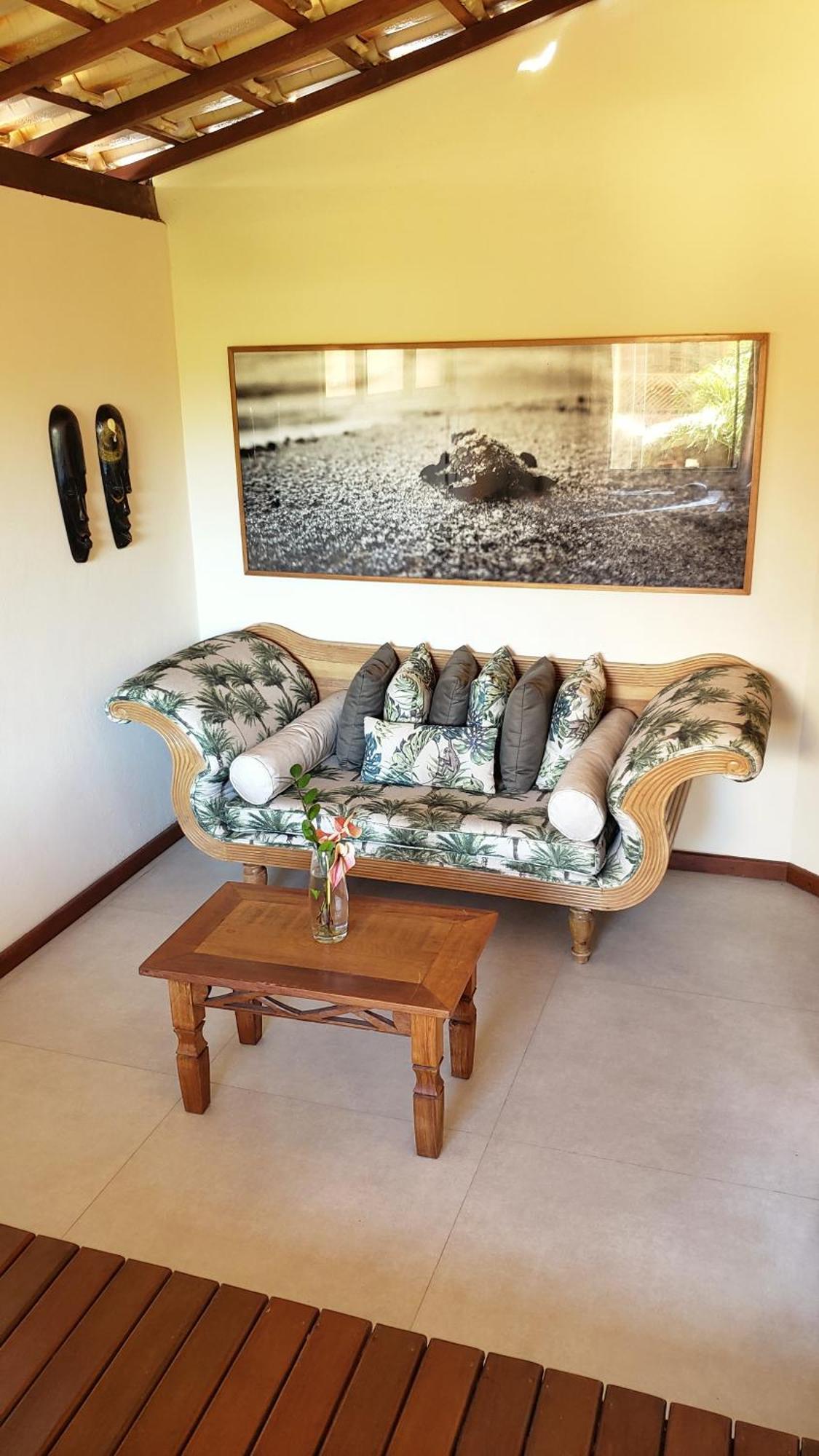 Pousada Casa Do Forte Mata de Sao Joao Room photo